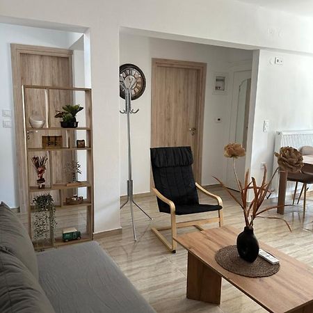 Bakopoulos Resort Ένα Όμορφο Και Ήσυχο Διαμέρισμα Στα Τρίκαλα Zewnętrze zdjęcie