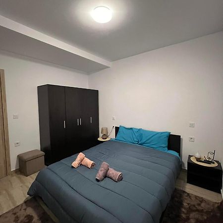 Bakopoulos Resort Ένα Όμορφο Και Ήσυχο Διαμέρισμα Στα Τρίκαλα Zewnętrze zdjęcie