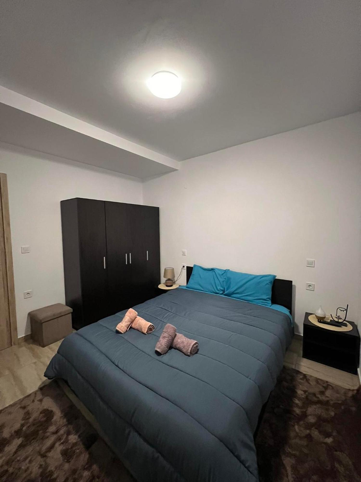 Bakopoulos Resort Ένα Όμορφο Και Ήσυχο Διαμέρισμα Στα Τρίκαλα Zewnętrze zdjęcie